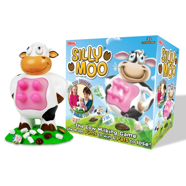 Christmas Is Coming Time For Board Games Silly Moo