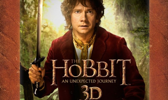 Best Buy: The Hobbit: An Unexpected Journey 3D [Extended Edition]  [UltraViolet] [Blu-ray] [3D] [Blu-ray/Blu-ray 3D] [2012]