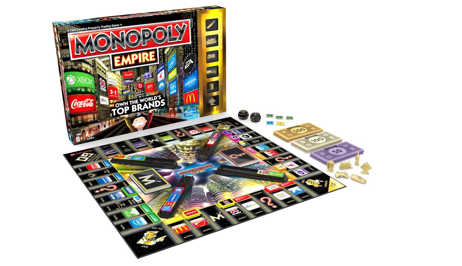 Full version of monopoly game