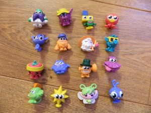 moshi monsters furnando figure