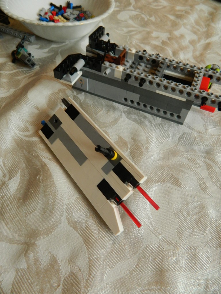 lego ghost ship star wars