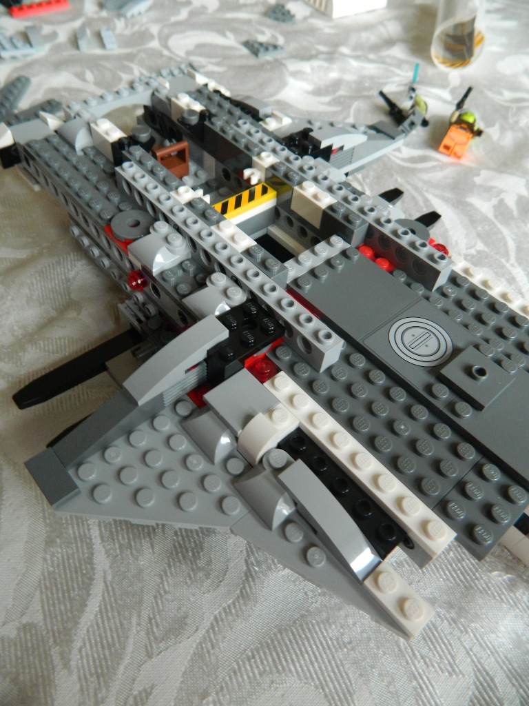 lego ghost ship star wars