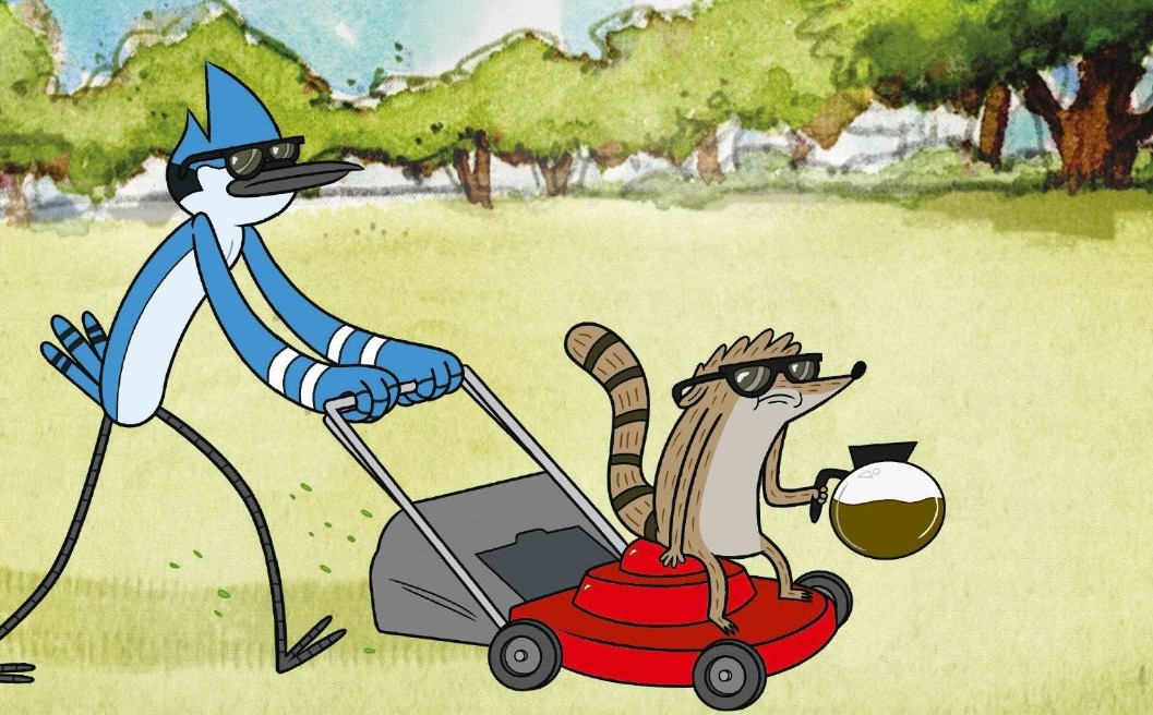 Cartoon Network: Regular Show Season 1