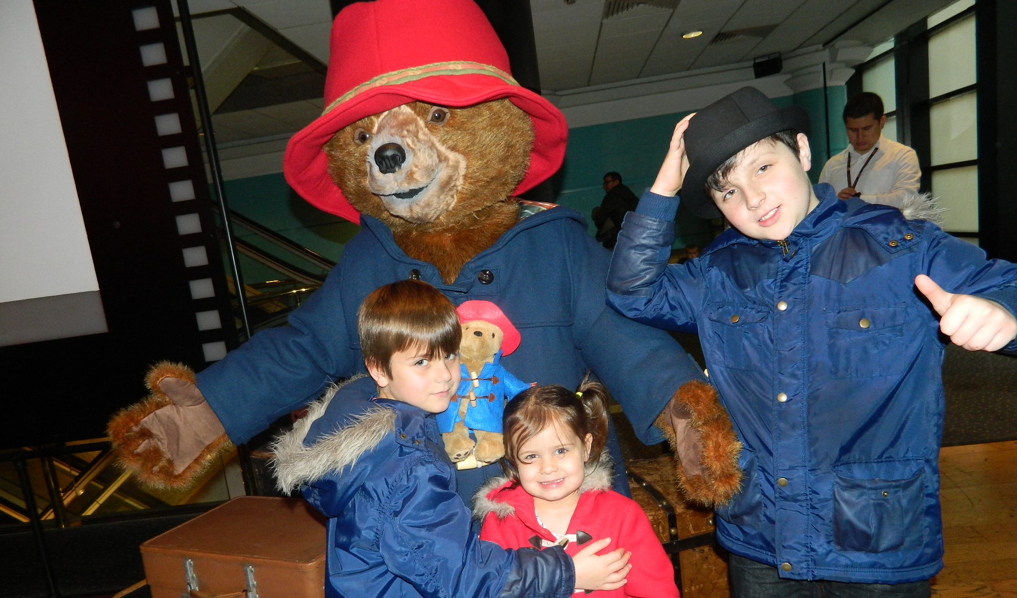 Paddington Special!! Paddington […]