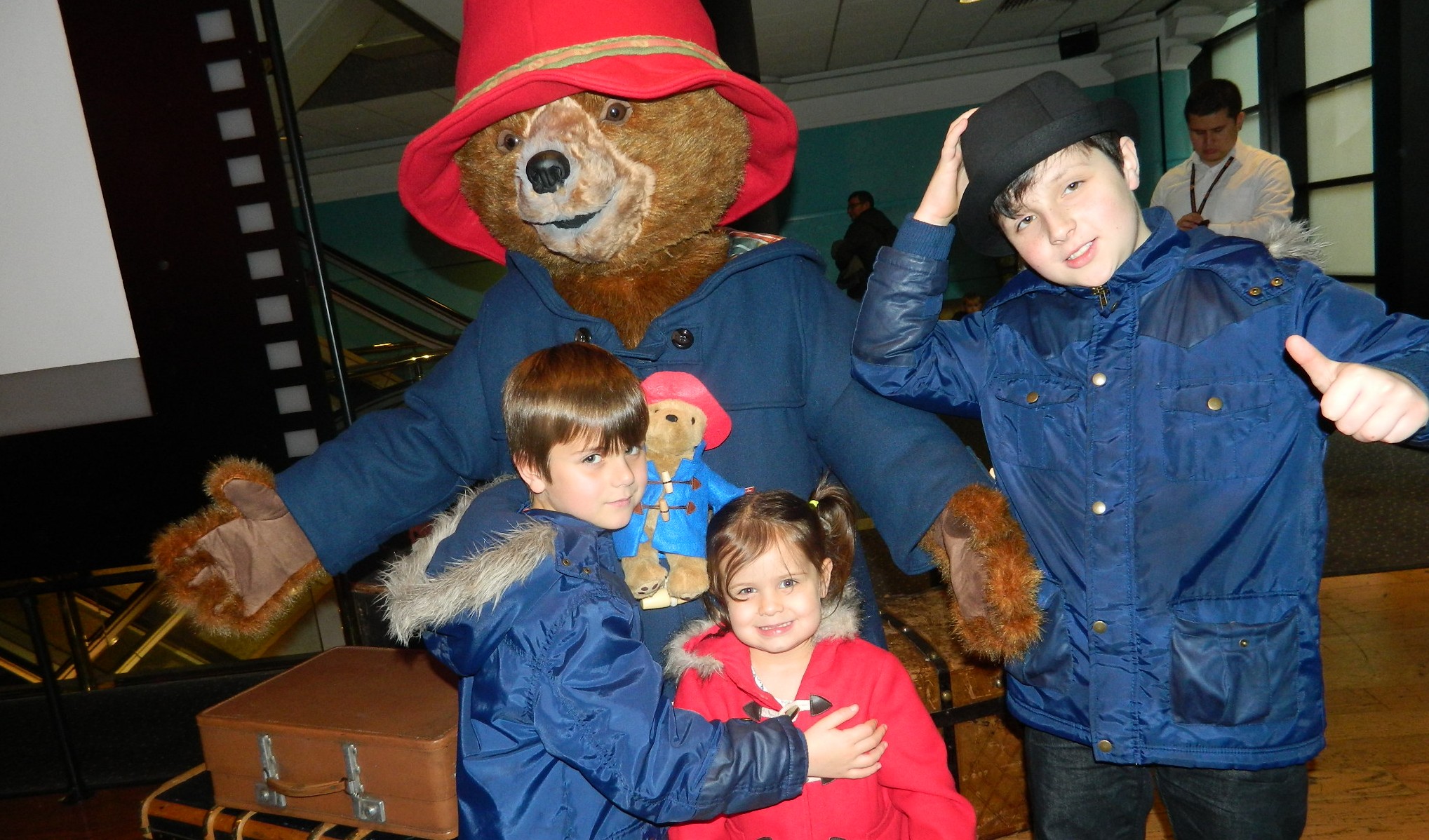 Paddington Special!!! reviews […]