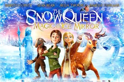 The Snow Queen 2: Magic of the Ice Mirror