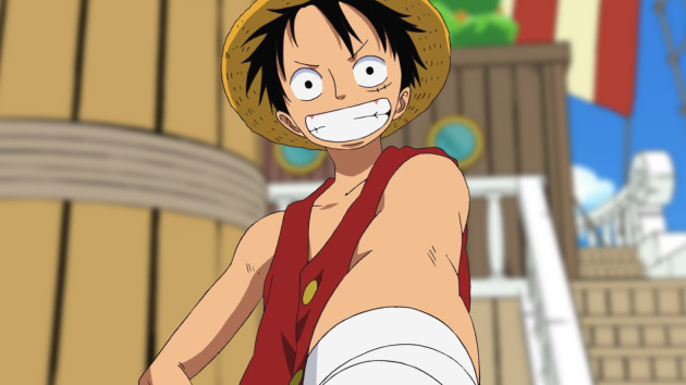 MANGA: One Piece Movie 8 – EPISODES OF ALABASTA (The Pirates and the ...