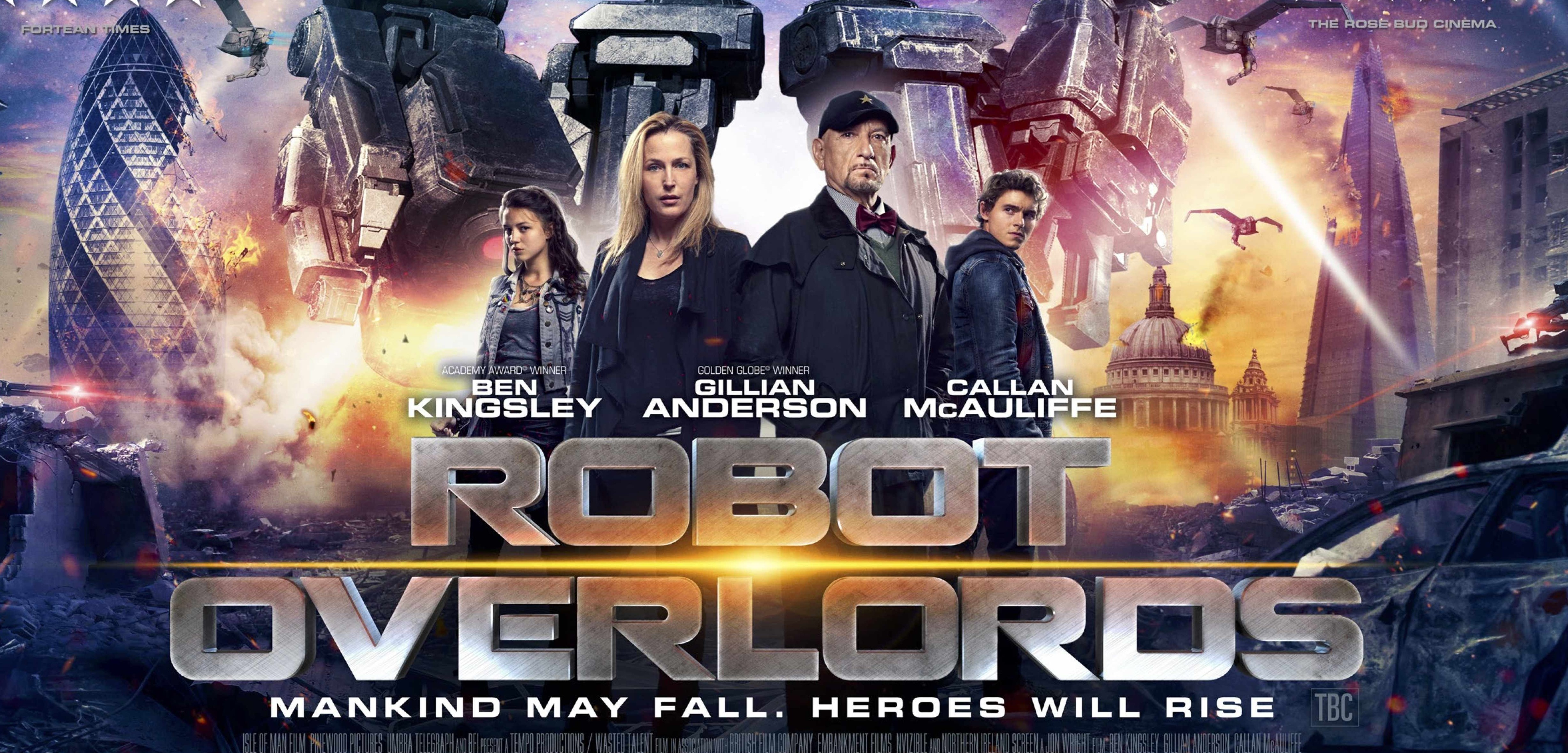 Robot Overlords review […]