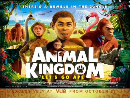 Animal Kingdom – Let’s Go Ape