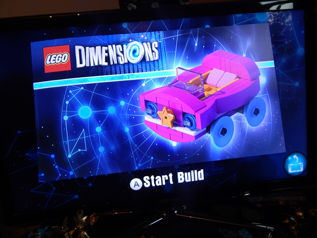 Lego Dimensions Adventure Time Team Pack