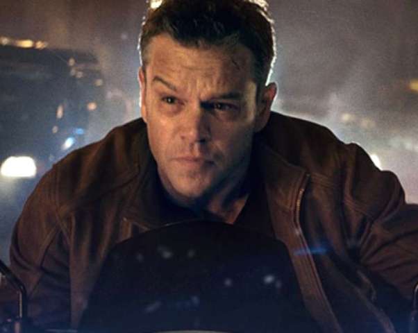 how many jason bourne movies is there