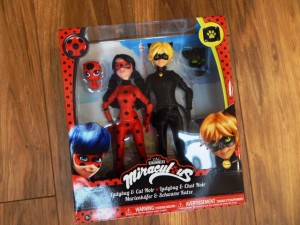 disney miraculous toys