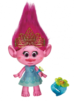 Win One of Three DreamWorks Trolls Hug Time Poppy Dolls