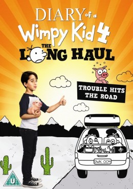 Diary of a Wimpy Kid the Long Haul – Hag, Con & Bex take a Two Day ...