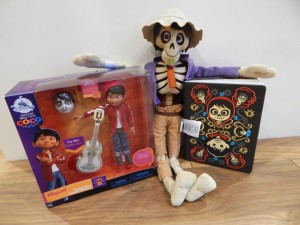 coco themed toys