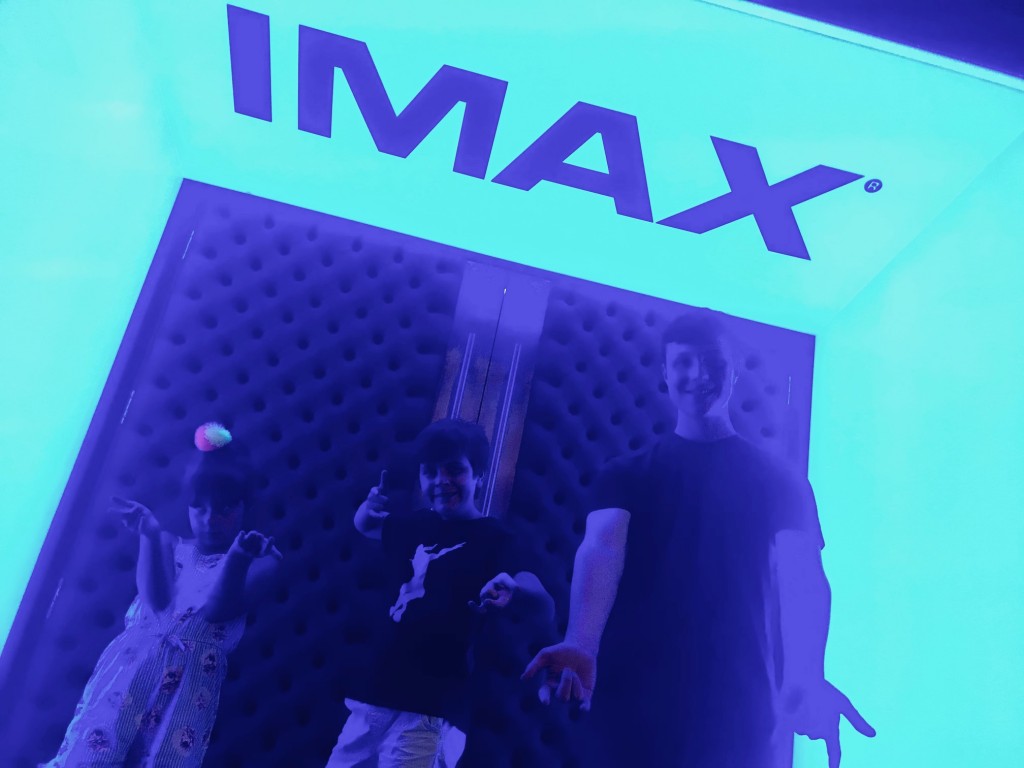 OUT NOW ON IMAX All the Latest IMAX Movies Reviewed!!!