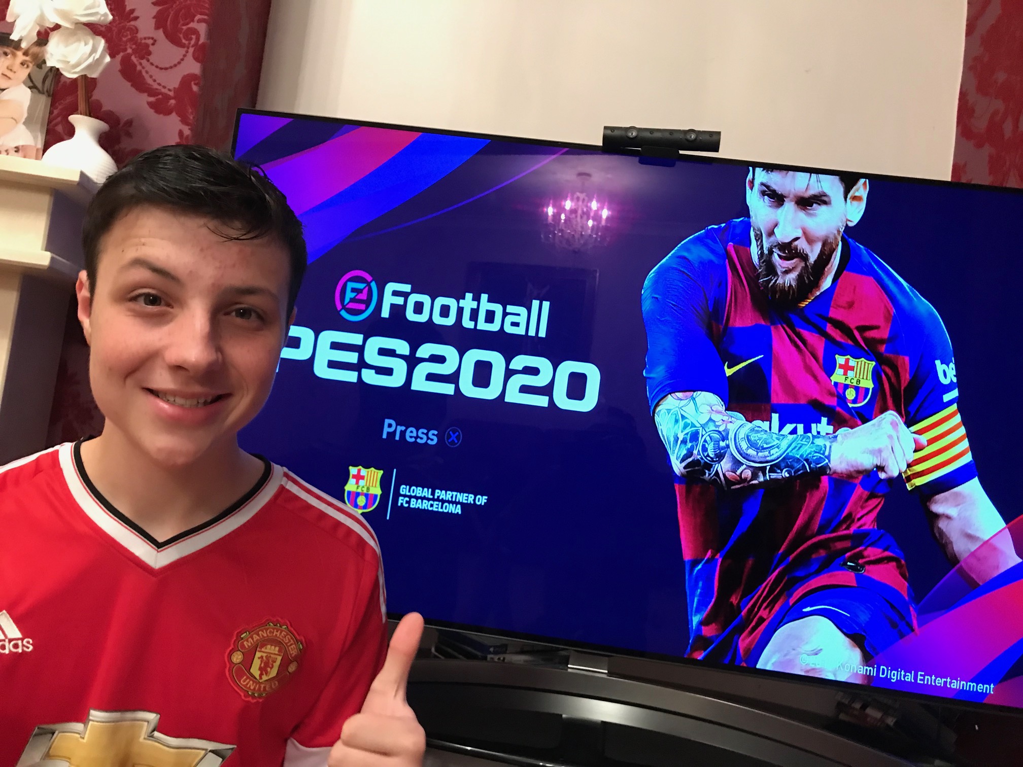 efootball pes 2020 switch
