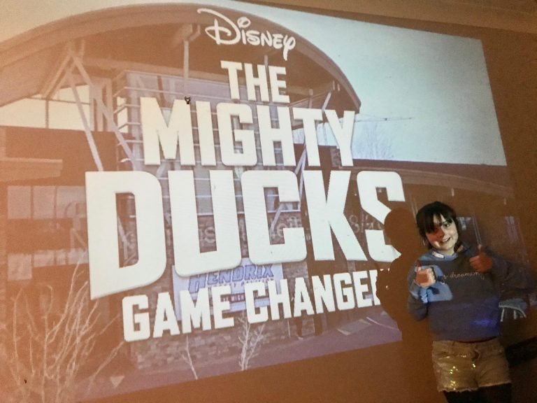 Disney + The Mighty Ducks – Game Changers