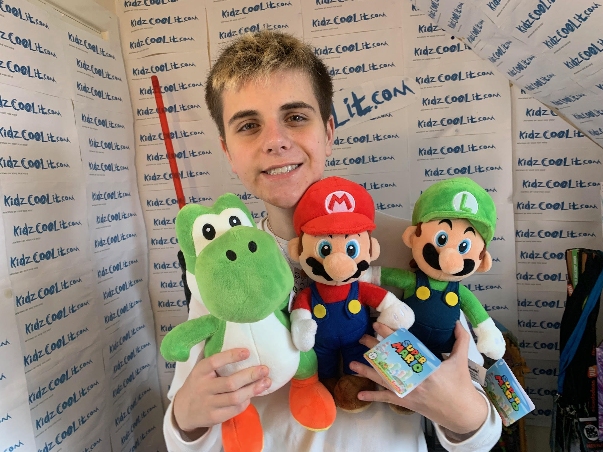 Cool mario hot sale toys